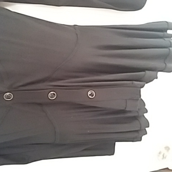 Cha cha vente jersey cardigan - Picture 3 of 6